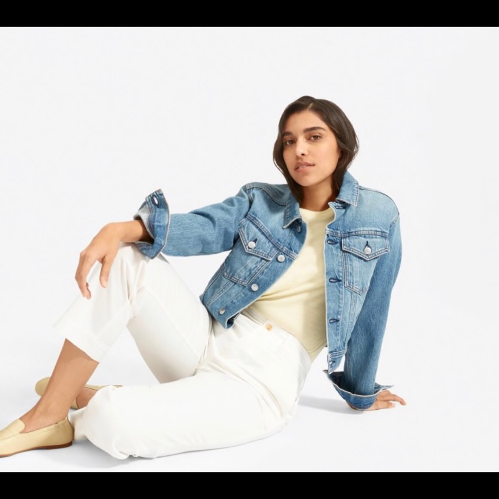 Everlane Lightweight Relaxed Chino
